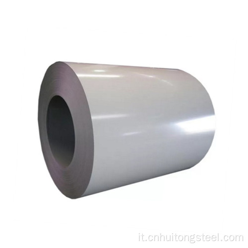 PPGI 0,1-0,5 mm Coil in acciaio zincato